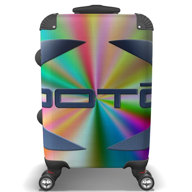 IN CASE OF OOTO - NOW SHOWING - suitcase - 1 COLOR -