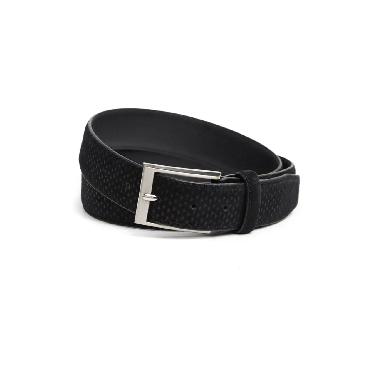 PX - Wesley Suede Leather 3.5 CM Belt - 1 COLOR -