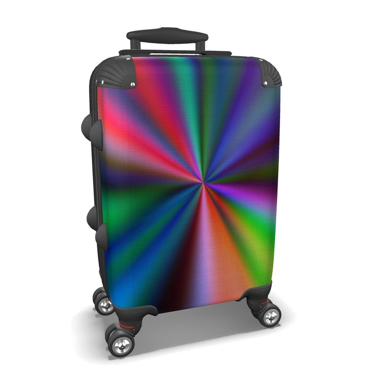 IN CASE OF OOTO - TUNNEL PLASMATIC - suitcase - 1 COLOR -