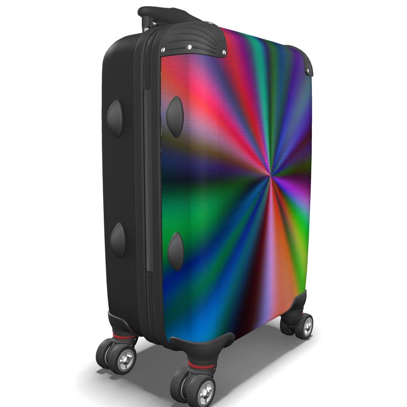 IN CASE OF OOTO - TUNNEL PLASMATIC - suitcase - 1 COLOR -