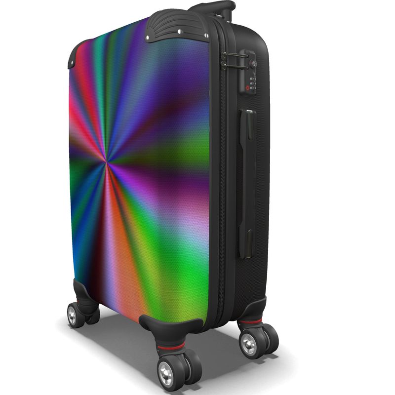 IN CASE OF OOTO - TUNNEL PLASMATIC - suitcase - 1 COLOR -