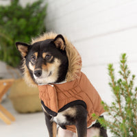 Thumbnail for Elasto-Fit Urban Parka - Caramel - 9 SIZES -