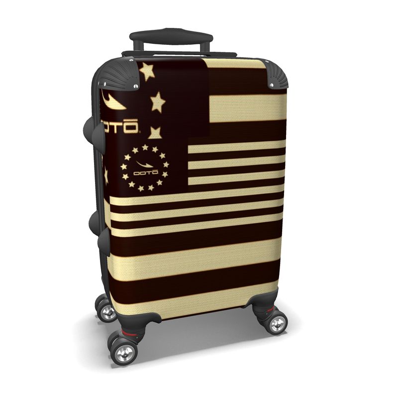 IN CASE OF OOTO - BETSY EN RETRO - suitcase - 1 COLOR -