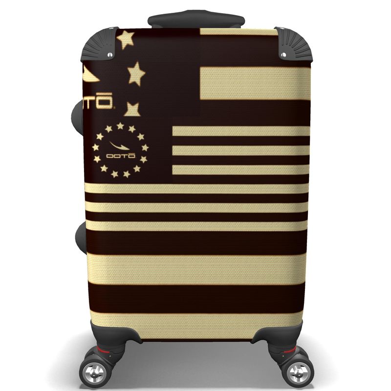 IN CASE OF OOTO - BETSY EN RETRO - suitcase - 1 COLOR -