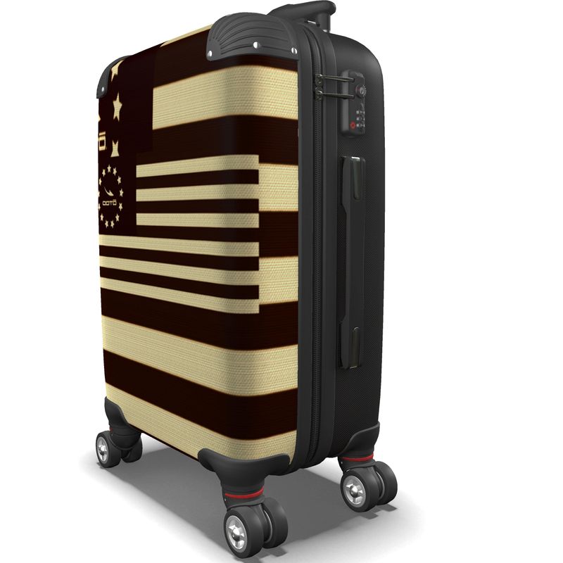 IN CASE OF OOTO - BETSY EN RETRO - suitcase - 1 COLOR -