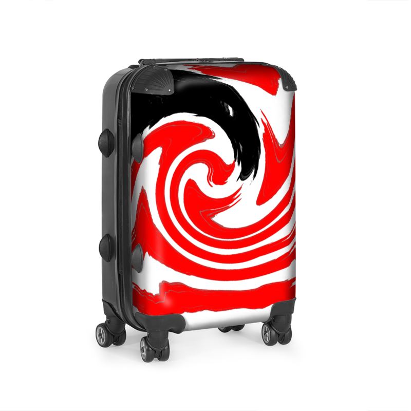 IN CASE OF OOTO - AM FLAG MOD - suitcase - 1 COLOR -