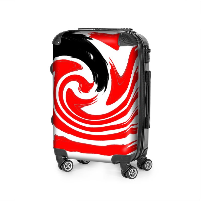 IN CASE OF OOTO - AM FLAG MOD - suitcase - 1 COLOR -