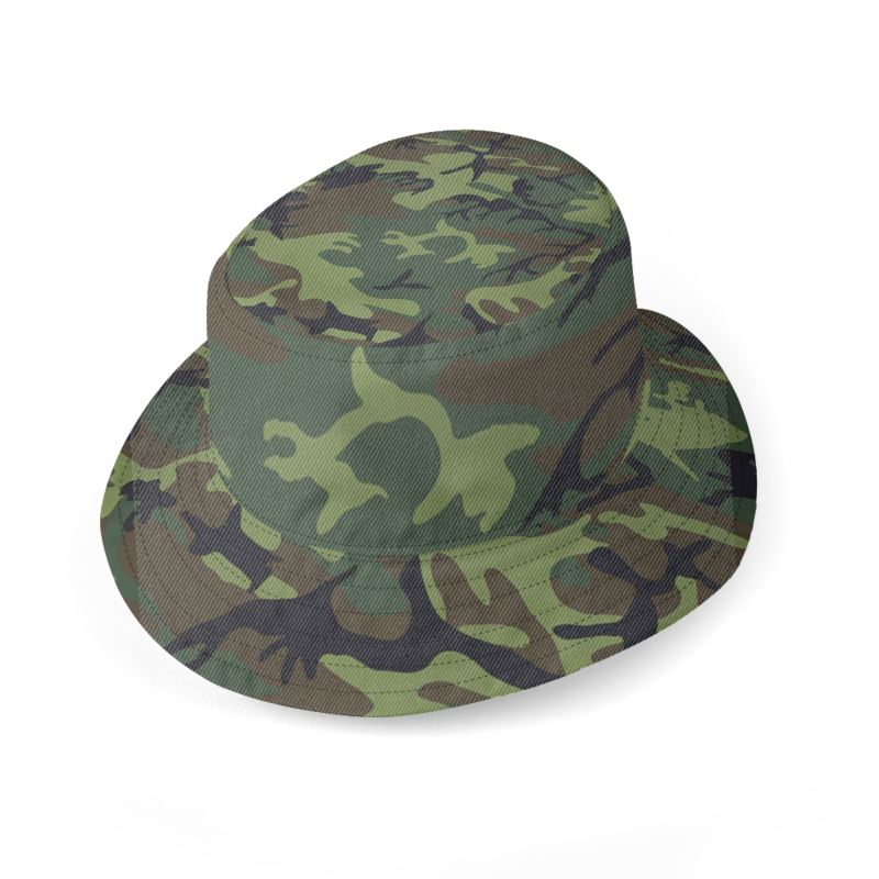 OOTO - CAMO - bucket hat - 1 COLOR -