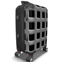 Thumbnail for IN CASE OF OOTO - GRID - suitcase - 1 COLOR -