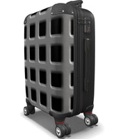 Thumbnail for IN CASE OF OOTO - GRID - suitcase - 1 COLOR -