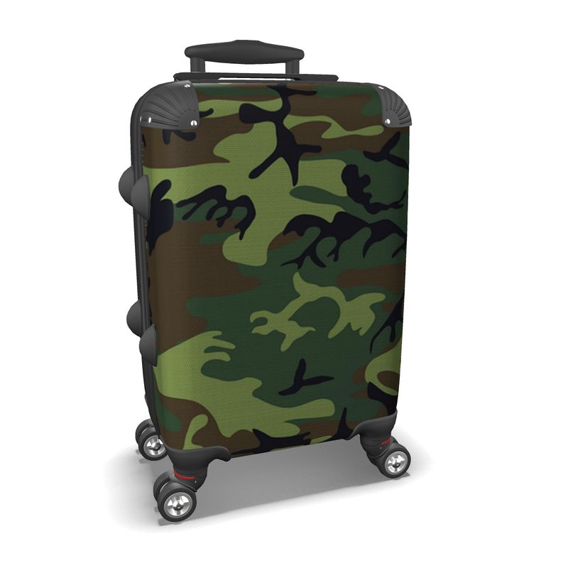 IN CASE OF OOTO - CAMO - suitcase - 1 COLOR -