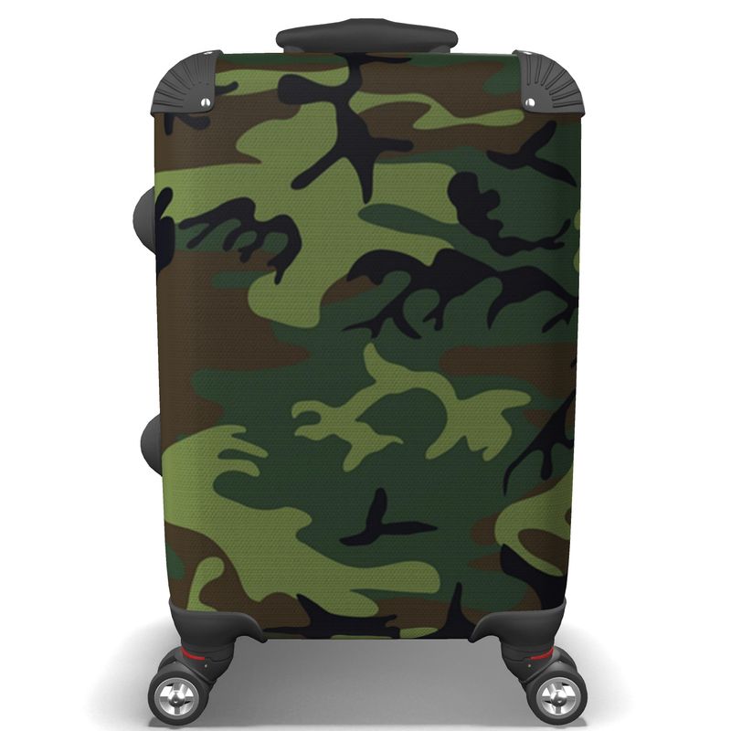 IN CASE OF OOTO - CAMO - suitcase - 1 COLOR -