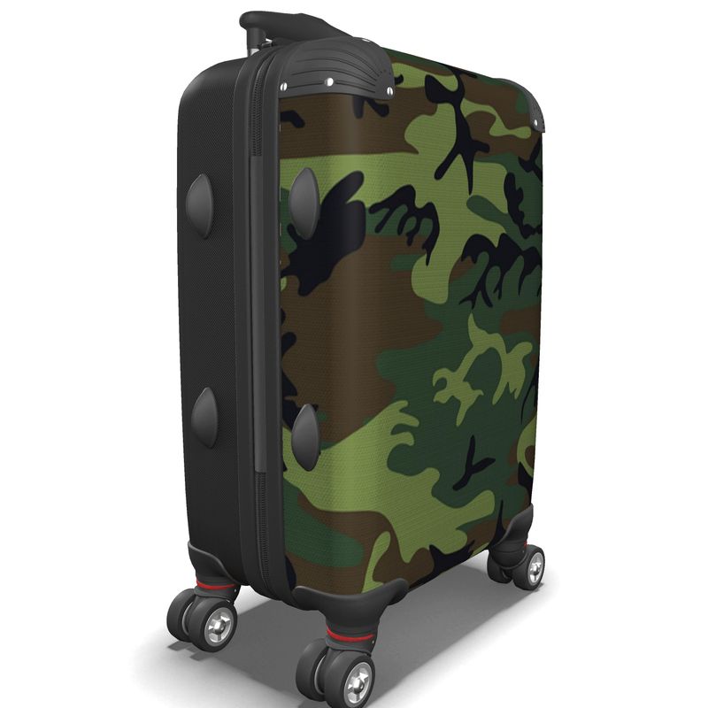 IN CASE OF OOTO - CAMO - suitcase - 1 COLOR -