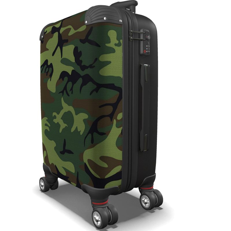 IN CASE OF OOTO - CAMO - suitcase - 1 COLOR -