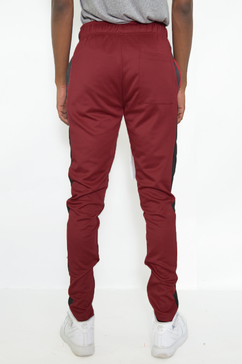 Single Stripe Track Pants - 1 COLOR -