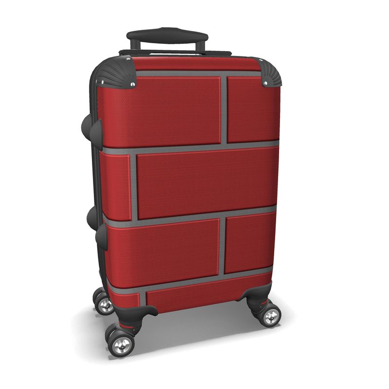 IN CASE OF OOTO - LIKE A TON OF BRICKS - suitcase - 1 COLOR -