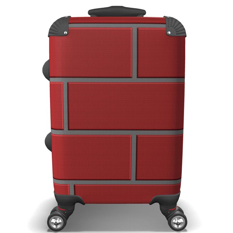 IN CASE OF OOTO - LIKE A TON OF BRICKS - suitcase - 1 COLOR -