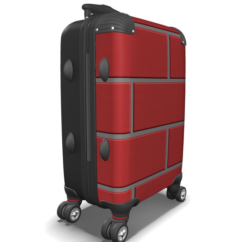 IN CASE OF OOTO - LIKE A TON OF BRICKS - suitcase - 1 COLOR -