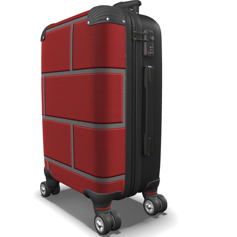 IN CASE OF OOTO - LIKE A TON OF BRICKS - suitcase - 1 COLOR -