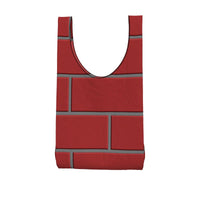 Thumbnail for OOTO - LIKE A TON OF BRICKS - Parachute Shopping Bag - 1 COLOR -