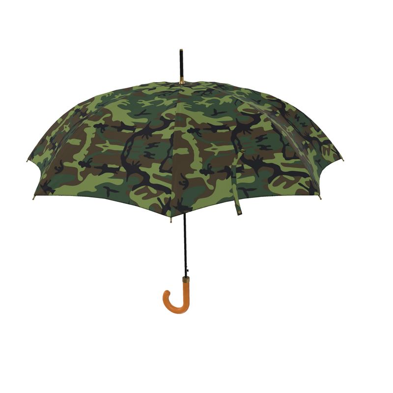 OOTOrella - CAMO - 2 HANDLE COLORS -