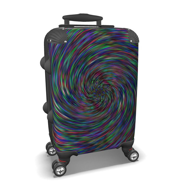 IN CASE OF OOTO - NEON EDDY - suitcase - 1 COLOR -