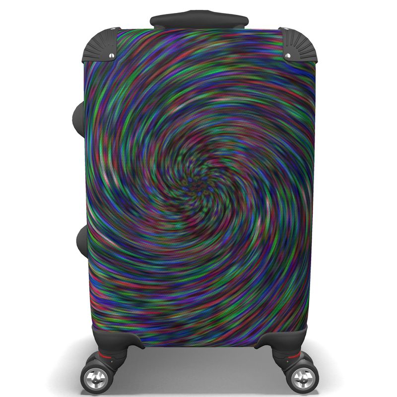 IN CASE OF OOTO - NEON EDDY - suitcase - 1 COLOR -