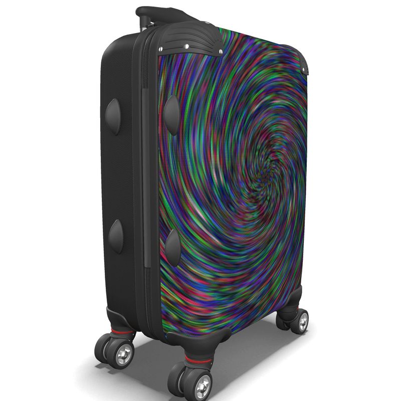 IN CASE OF OOTO - NEON EDDY - suitcase - 1 COLOR -