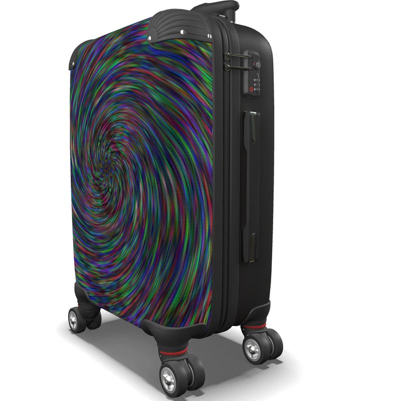 IN CASE OF OOTO - NEON EDDY - suitcase - 1 COLOR -