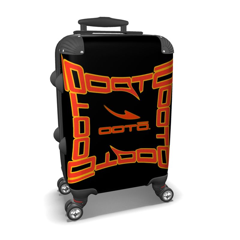 IN CASE OF OOTO - DISTORTA DASH - suitcase - 1 COLOR -