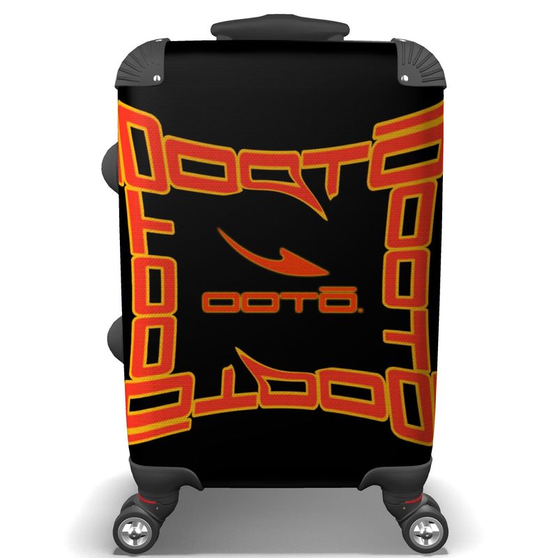 IN CASE OF OOTO - DISTORTA DASH - suitcase - 1 COLOR -