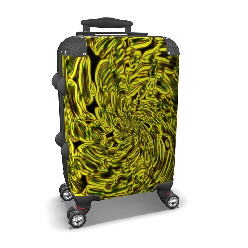 IN CASE OF OOTO - YELLOWED MESS - suitcase - 1 COLOR -