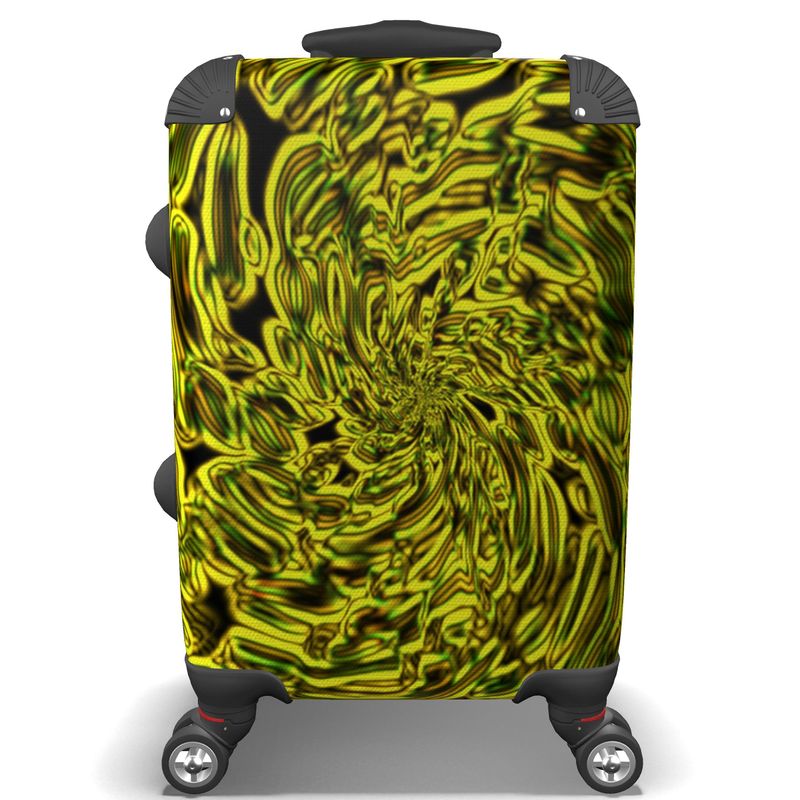 IN CASE OF OOTO - YELLOWED MESS - suitcase - 1 COLOR -