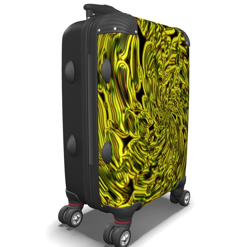 IN CASE OF OOTO - YELLOWED MESS - suitcase - 1 COLOR -