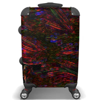 Thumbnail for IN CASE OF OOTO - NIGHTS IRIDESCENT FLORA - suitcase - 1 COLOR -