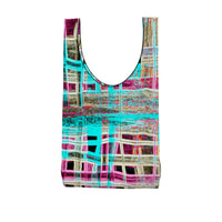 Thumbnail for OOTO - NEON TATTER - Parachute bag - 1 COLOR -