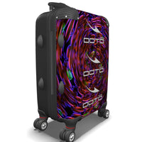 Thumbnail for IN CASE OF OOTO - TRIPLE DASH OVERLAY - suitcase - 1 COLOR -