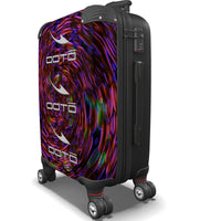 Thumbnail for IN CASE OF OOTO - TRIPLE DASH OVERLAY - suitcase - 1 COLOR -