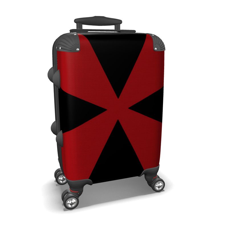 IN CASE OF OOTO - X MARK- suitcase - 1 COLOR -