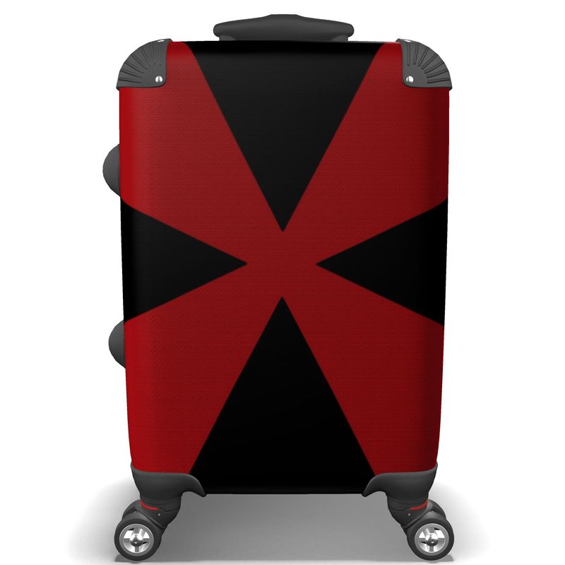 IN CASE OF OOTO - X MARK- suitcase - 1 COLOR -