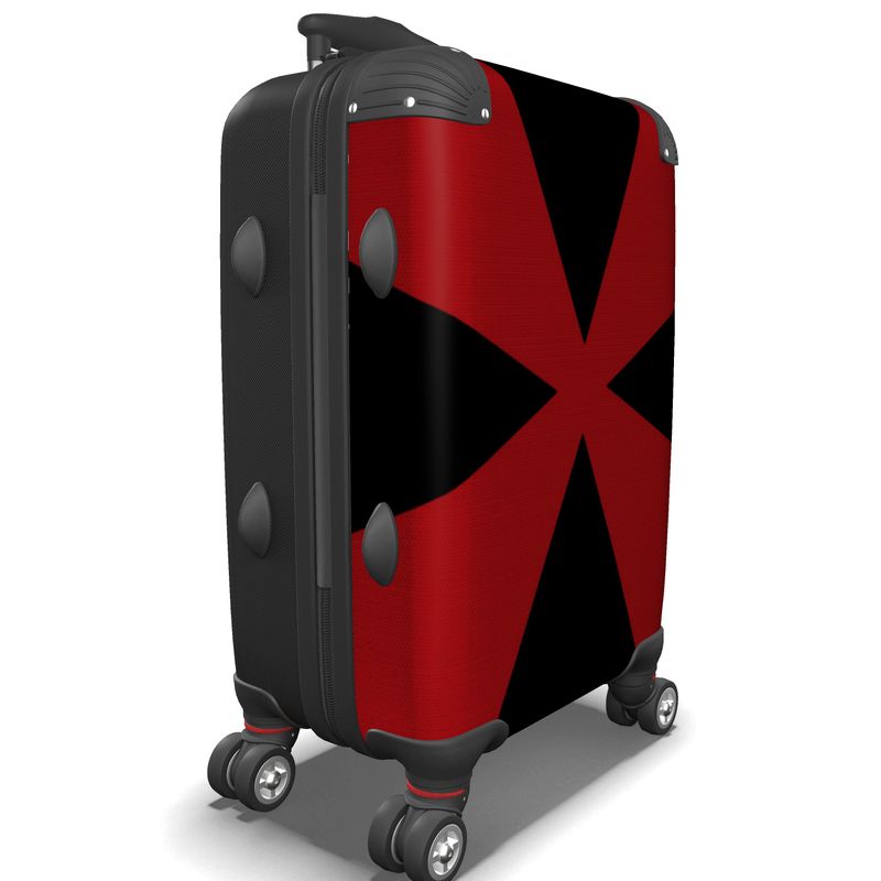 IN CASE OF OOTO - X MARK- suitcase - 1 COLOR -