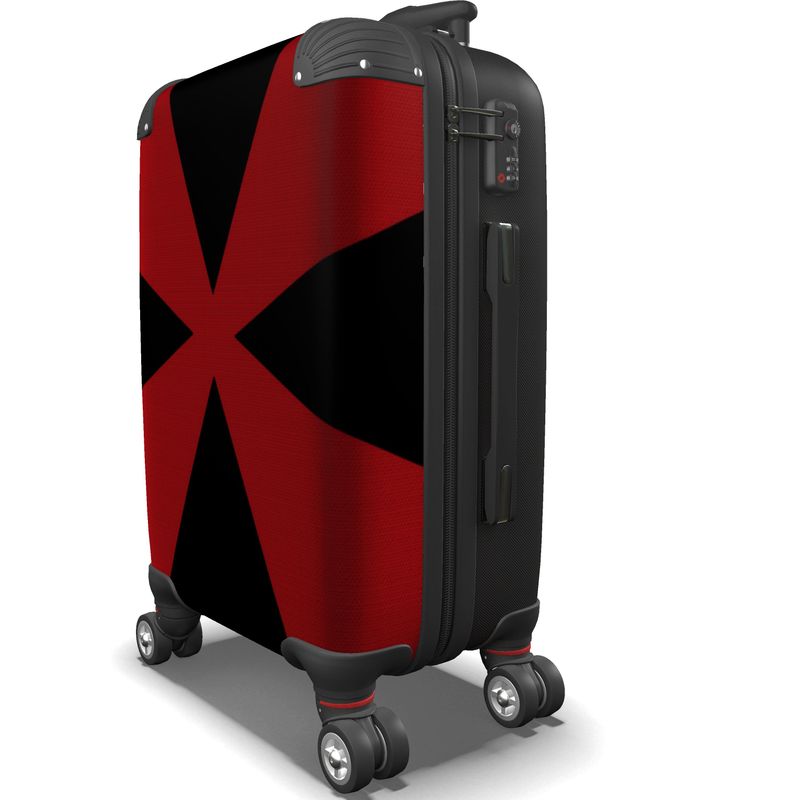 IN CASE OF OOTO - X MARK- suitcase - 1 COLOR -