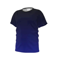 Thumbnail for BLACK TO BLUE - tee - 1 COLOR -