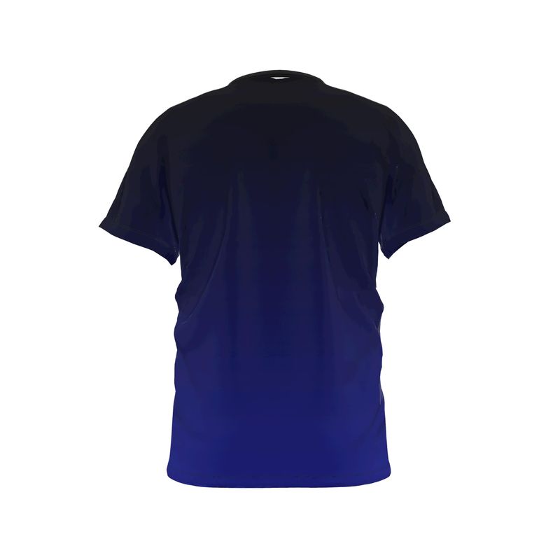 BLACK TO BLUE - tee - 1 COLOR -