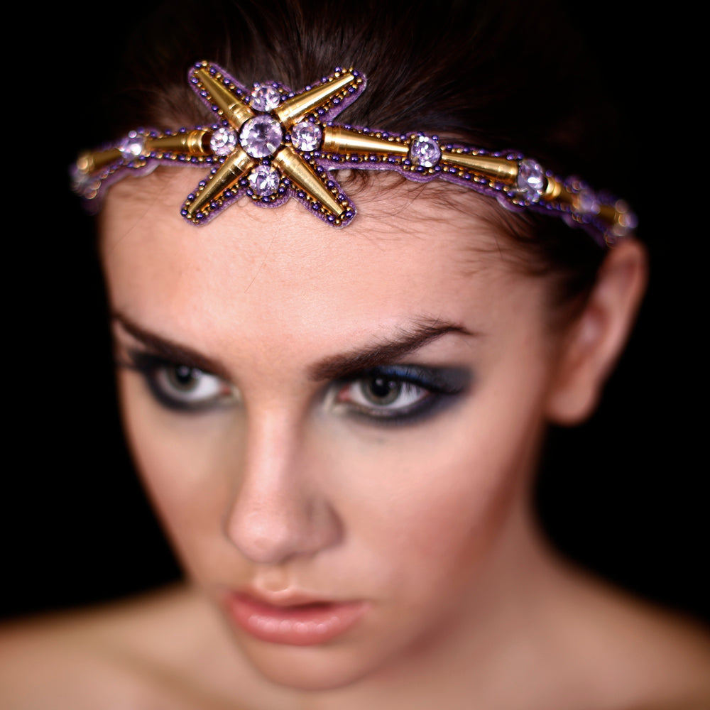 BEGADA - The Solaris Headband -