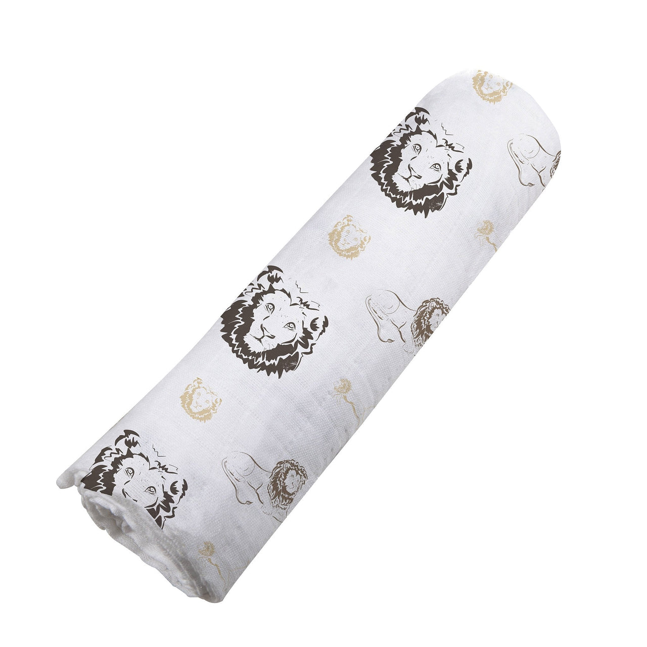 Newcastle - Hear Me Roar Lion Swaddle -