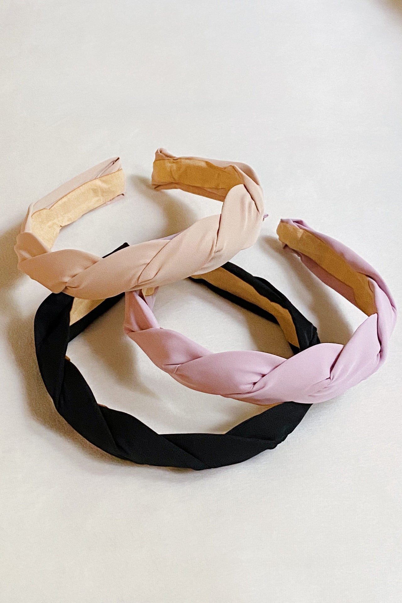 Single Twist Headband - 3 COLORS