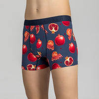 Thumbnail for Men's Pomegranate Boxer Brief - 1 COLOR -