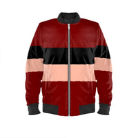 Thumbnail for OOTO - STM 6 - Mens bomber jacket - 4 INNER/OUTER FINISHES -