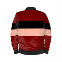 Thumbnail for OOTO - STM 6 - Mens bomber jacket - 4 INNER/OUTER FINISHES -